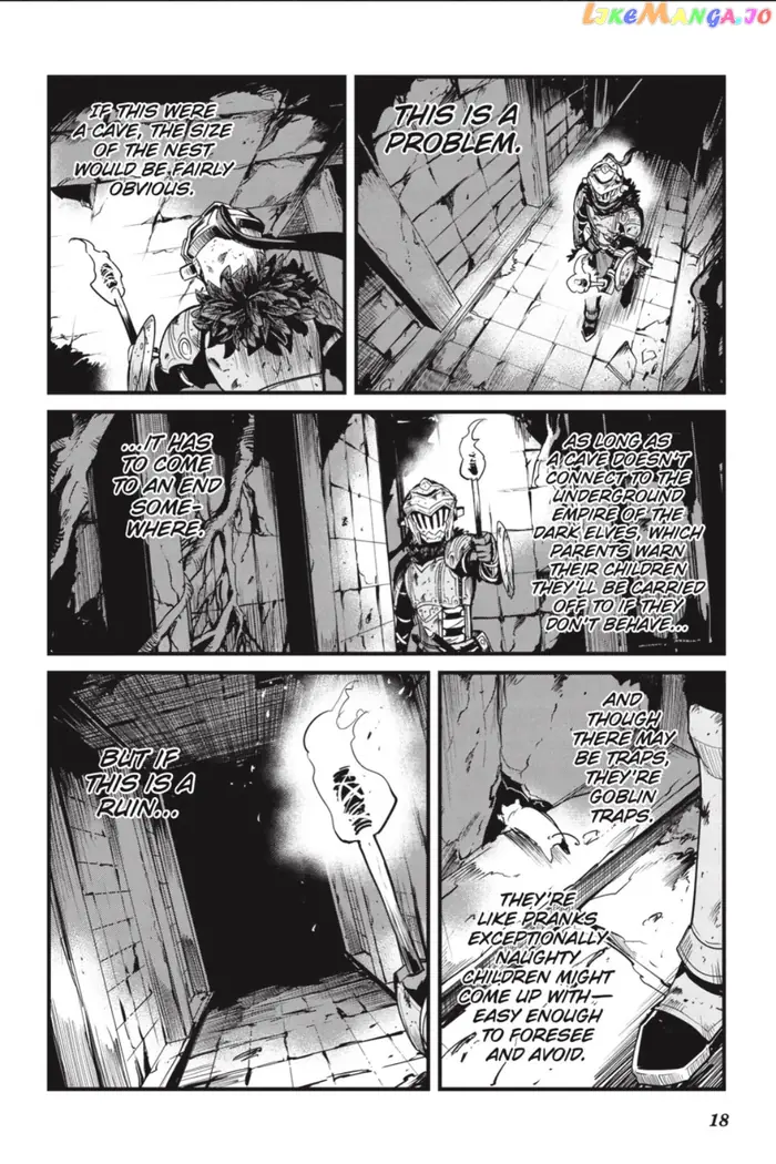 Goblin Slayer: Side Story Year One Chapter 87 image 18_optimized